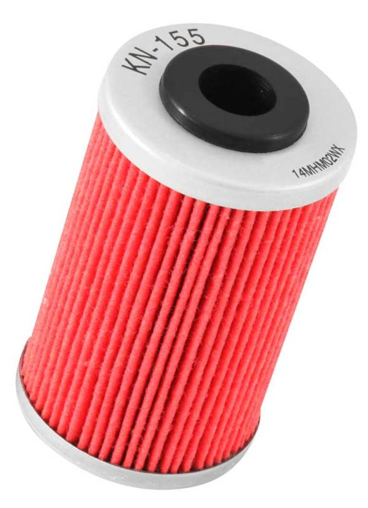 K&N KTM / Husaberg / Betamotor / Polaris 1.625in OD x 0.438in ID x 2.719in H Oil Filter K&N Engineering
