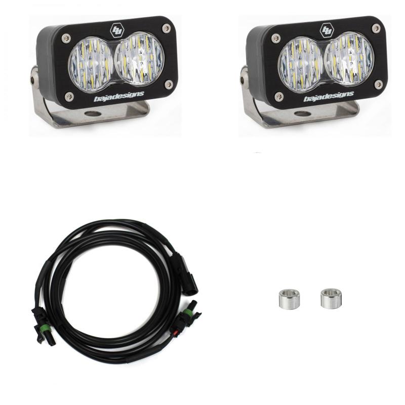 Baja Designs 2017 Ford Raptor S2 Series Reverse Light Kit Baja Designs