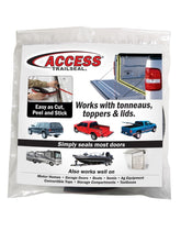 Load image into Gallery viewer, Access Accessories TRAILSEAL Tailgate Gasket 1 Kit Fits All Pickups Access