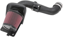 Load image into Gallery viewer, K&amp;N 63 Series Aircharger Performance Intake Kit for 2014 Ford Fiesta 1.6L 4 Cyl K&amp;N Engineering