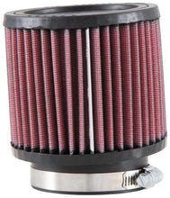 Load image into Gallery viewer, K&amp;N Universal Rubber Filter 3 inch 5 Degree FLG 4 1/2 inch OD 4 inch Height K&amp;N Engineering