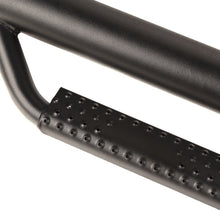 Load image into Gallery viewer, Rugged Ridge Spartan Nerf Bar Textured Black 18-20 Jeep Wrangler JL 2 Door Rugged Ridge