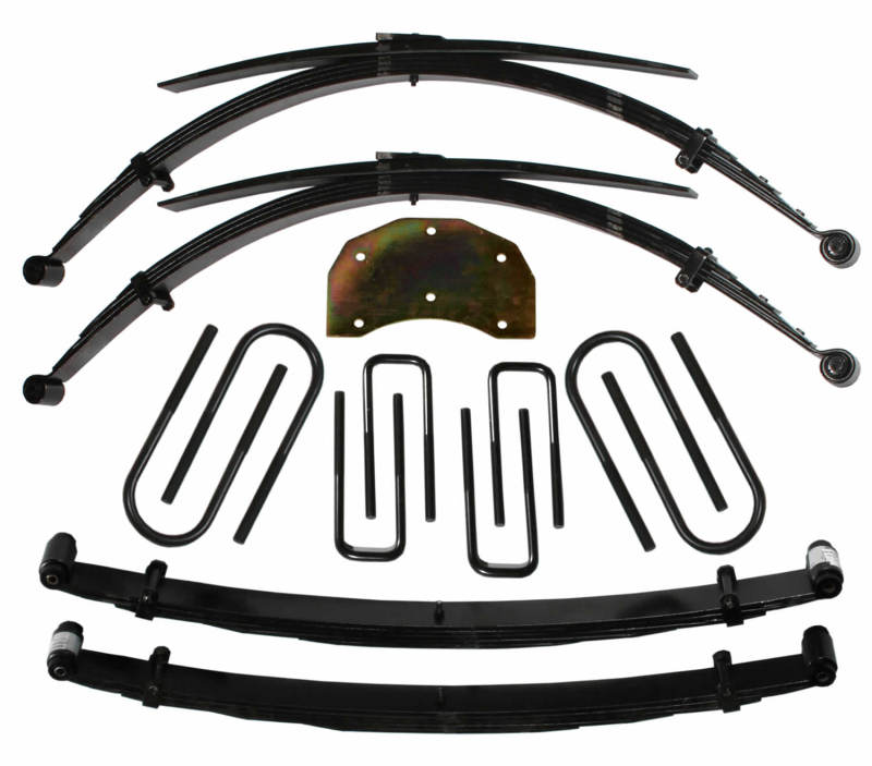 Skyjacker 6" 86-96 F350 SYSTEM Skyjacker