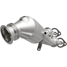 Load image into Gallery viewer, Magnaflow OEM Grade Direct Fit Converter 11-14 BMW 335i 3.0L Magnaflow