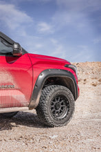 Load image into Gallery viewer, Bushwacker 22-23 Toyota Tundra Pocket Style Flares 4pc  - Black Bushwacker