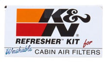 Load image into Gallery viewer, K&amp;N Cabin Filter Cleaning Kit K&amp;N Engineering