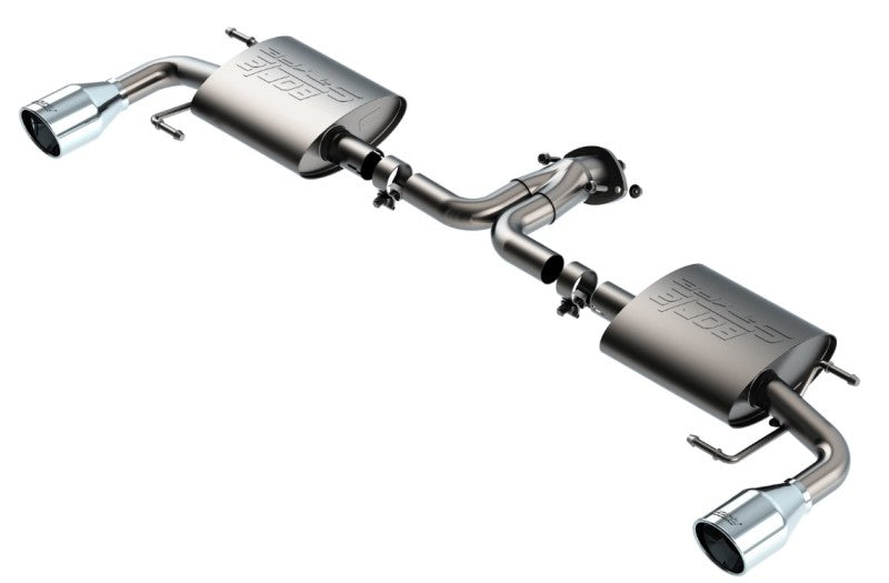 Borla 17-20 Mazda CX-5 2.5L AT AWD 4DR 2in S-Type Rear Section Exhaust Borla