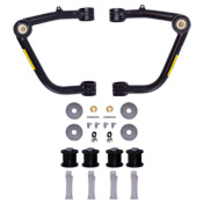 Bilstein 19-21 Chevrolet Silverado 1500 Front Upper Control Arm Kit Bilstein