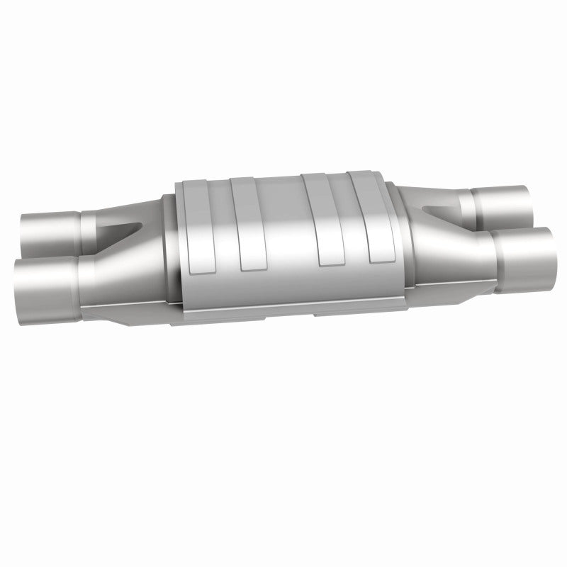 MagnaFlow Conv Universal 2 inch/2 inch D/D PC2 Rear Magnaflow