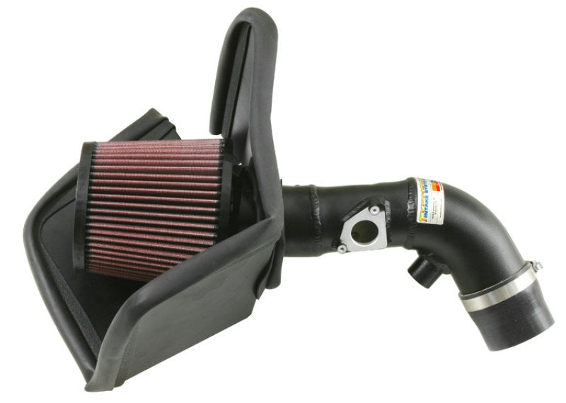 K&N 09 Toyota Corolla L4-1.8L Typhoon Short Ram Intake K&N Engineering