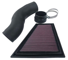 Load image into Gallery viewer, K&amp;N 11-17 BMW 520i/528i N20 2.0L F/I Performance Air Intake System K&amp;N Engineering