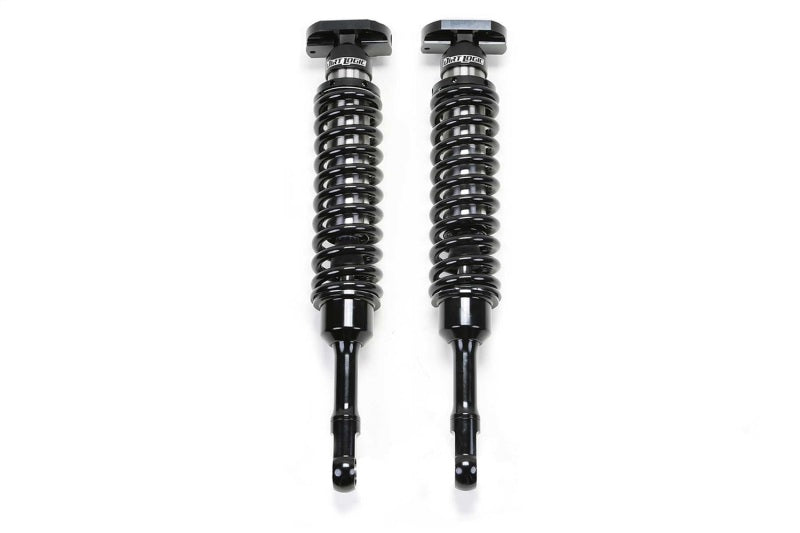 Fabtech 06-09 Toyota FJ 4WD 6in Front Dirt Logic 2.5 N/R Coilovers - Pair Fabtech