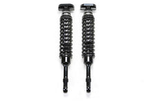 Load image into Gallery viewer, Fabtech 06-09 Toyota FJ 4WD 6in Front Dirt Logic 2.5 N/R Coilovers - Pair Fabtech
