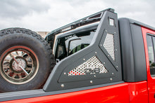 Load image into Gallery viewer, DV8 Offroad 2019+ Jeep Gladiator Bolt On Chase Rack DV8 Offroad