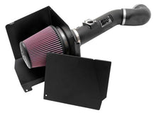 Load image into Gallery viewer, K&amp;N 11-12 Chevy Silverado 2500/3500 HD / 11-12 GMC Sierra 2500/3500 HD High-Flow Perf Intake Kit K&amp;N Engineering