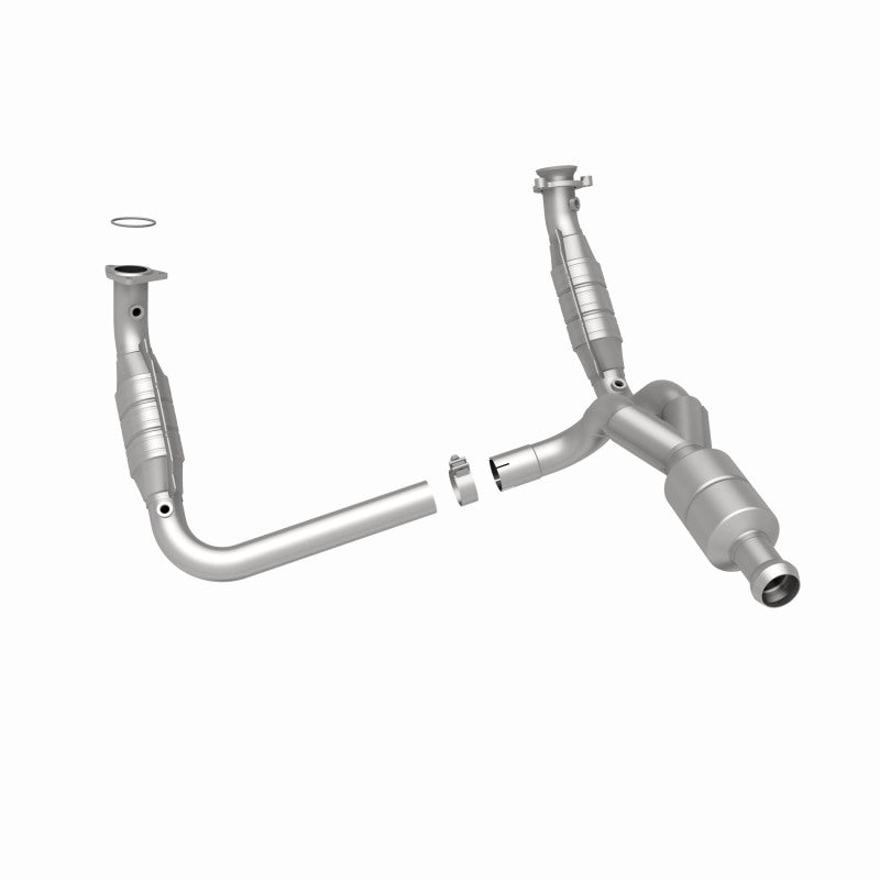 MagnaFlow Conv DF 09-13 Chevy Avalanche 5.3L Magnaflow