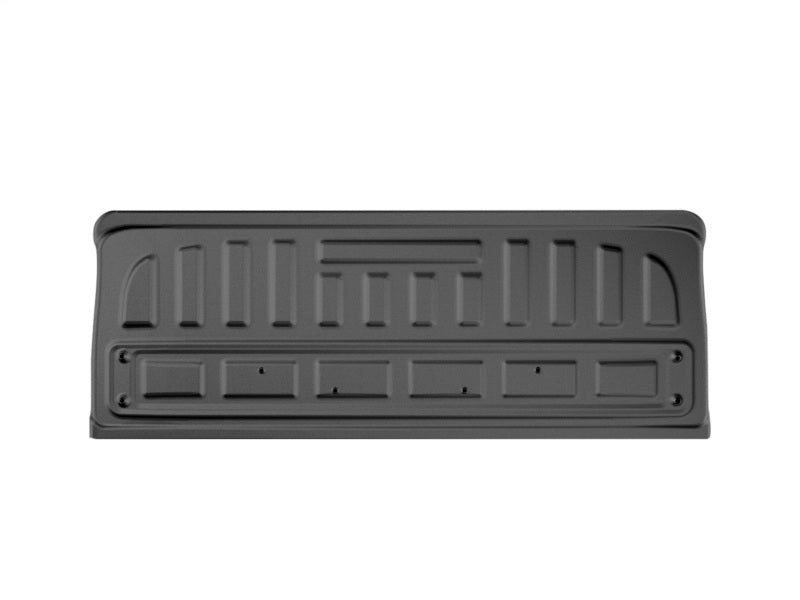 WeatherTech 14+ Chevrolet Silverado TechLiner - Black WeatherTech