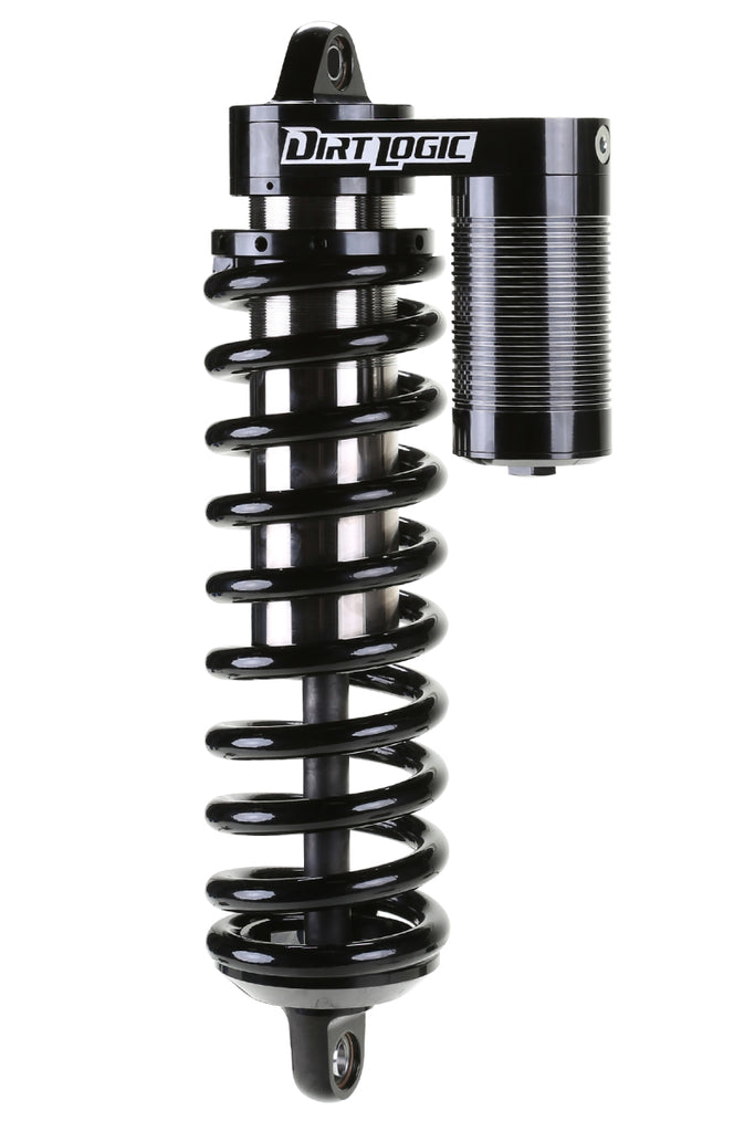 Fabtech 05-07 Ford F250/350 4WD 8in Front Dirt Logic 4.0 Reservoir Coilover - Single Fabtech