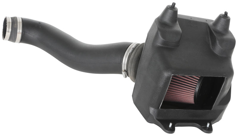 K&N 20-21 Jeep Wrangler V6-3.0L DSL Aircharger Performance Intake K&N Engineering