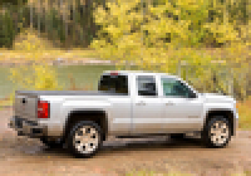 BAK 19-20 Chevy Silverado 5ft 8in Bed (New Body Style) BAKFlip F1 BAK