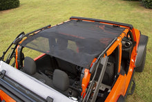 Load image into Gallery viewer, Rugged Ridge Eclipse Sun Shade Full 18-20 Jeep Wrangler JL 2-Dr Rugged Ridge