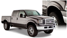 Load image into Gallery viewer, Bushwacker 99-07 Ford F-250 Super Duty Styleside OE Style Flares 4pc - Black Bushwacker