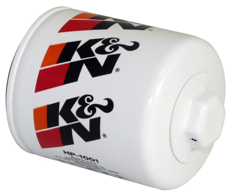 K&N Chevy / Pontiac / GMC / Buick Performance Gold Oil Filter K&N Engineering