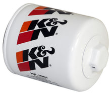 Load image into Gallery viewer, K&amp;N Chevy / Pontiac / GMC / Buick Performance Gold Oil Filter K&amp;N Engineering