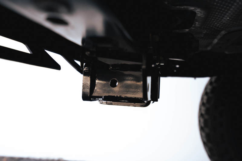 DV8 Offroad 07-21 Jeep Wrangler (JK/JL) Bolt-On Hitch w/o Lights DV8 Offroad
