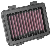 Load image into Gallery viewer, K&amp;N 17-19 KTM 125 Duke 125 / KTM 250 Duke 249 / KTM 390 Duke 373 Replacement Drop In Air Filter K&amp;N Engineering