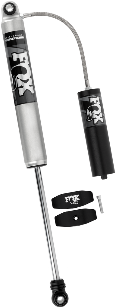 Fox 99+ Chevy HD 2.0 Perf Series 11.1in. Smooth Body IFP Rear Shock / 1.5-3.5in Lift FOX