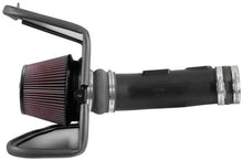 Load image into Gallery viewer, K&amp;N 2017 Nissan Titan V8-5.6L F/I Aircharger Performance Intake K&amp;N Engineering
