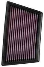 Load image into Gallery viewer, K&amp;N 15-18 Land Rover Discovery Sport L4-2.0L DSL Replacement Drop In Air Filter K&amp;N Engineering