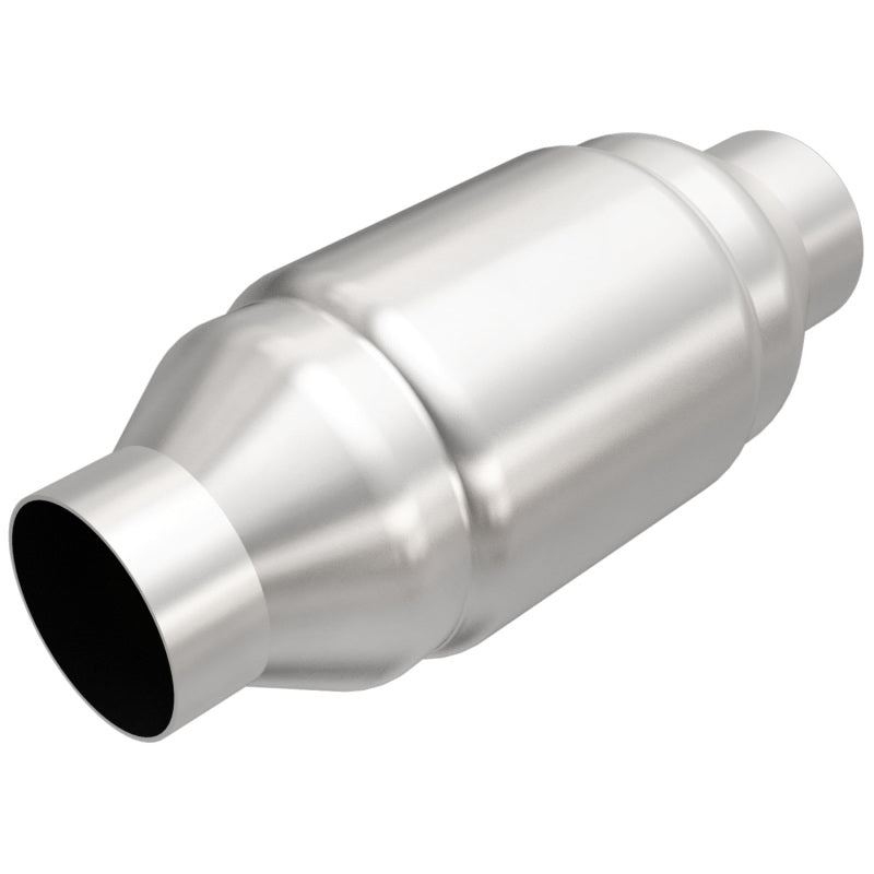 MagnaFlow Conv Univ 2.50inch C/C Magnaflow