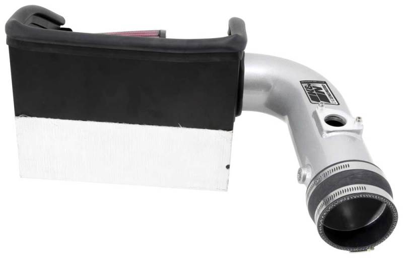 K&N 13 Subaru BRZ 2.0L / 13 Scion FR-S 2.0L Silver 69 Series Typhoon Intake K&N Engineering