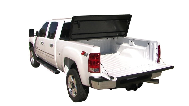 Tonno Pro 88-99 Chevy C1500 6.6ft Fleetside Hard Fold Tonneau Cover Tonno Pro