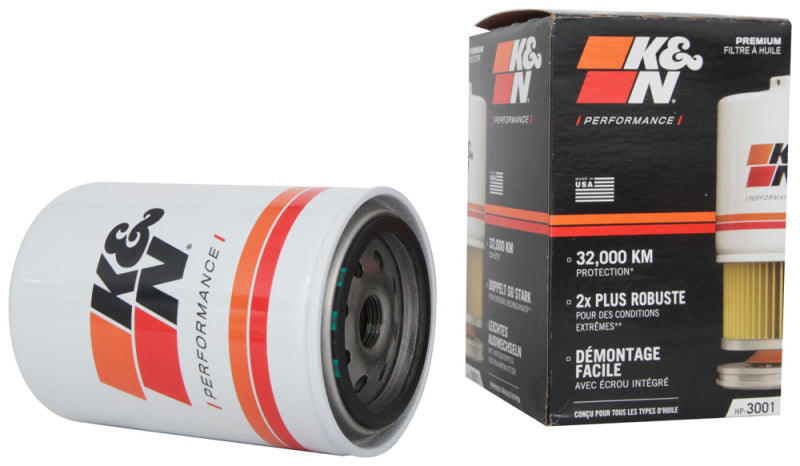 K&N Oil Filter OIL FILTER; AUTOMOTIVE K&N Engineering