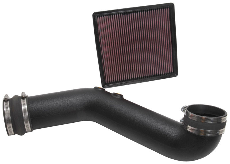 K&N 18-19 Ford F150 V8-5.0L Performance Intake Kit K&N Engineering