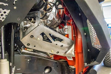 Load image into Gallery viewer, DV8 Offroad 2018+ Jeep JL / JT Engine Bay Compressor Mount DV8 Offroad