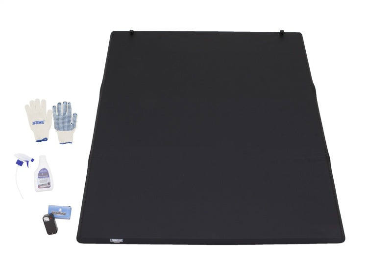 Tonno Pro 2019 Chevy Silverado 1500 6.6ft Fleetside Lo-Roll Tonneau Cover Tonno Pro