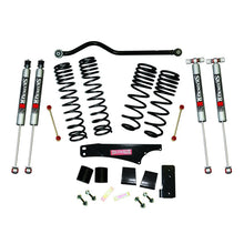 Load image into Gallery viewer, Skyjacker 2007-2018 Jeep Wrangler JK 4 Door 4WD Long Travel 3.5in-4in Lift Kit w/M95 Monotube Shocks Skyjacker
