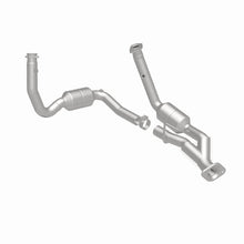 Load image into Gallery viewer, MagnaFlow Conv DF 06-07 Jeep Commander / 05-10 Grand Cherokee 5.7L Y-Pipe Assy (49 State) Magnaflow
