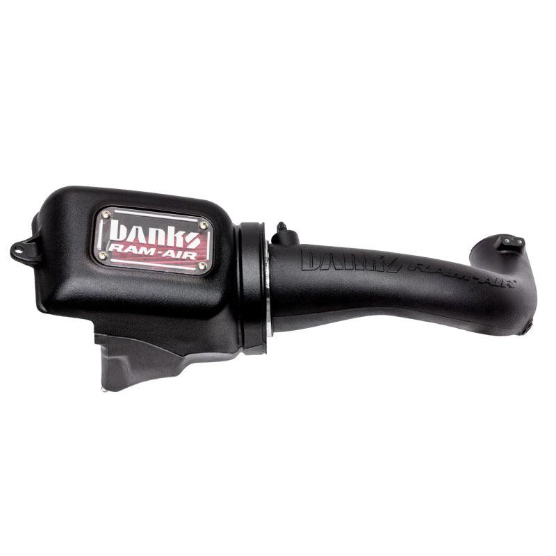 Banks Power 18-21 Jeep 2.0L Turbo Wrangler (JL) Ram-Air Intake System Banks Power