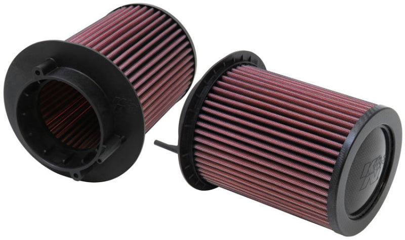 K&N Replacement Air Filter for 08-13 Audi R8 4.2L V8 K&N Engineering
