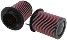 Load image into Gallery viewer, K&amp;N Replacement Air Filter for 08-13 Audi R8 4.2L V8 K&amp;N Engineering
