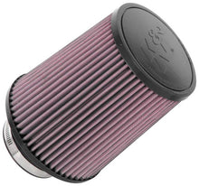 Load image into Gallery viewer, K&amp;N Universal Clamp-On Air Filter 3-1/8in FLG / 6in B / 5in T / 7in H K&amp;N Engineering