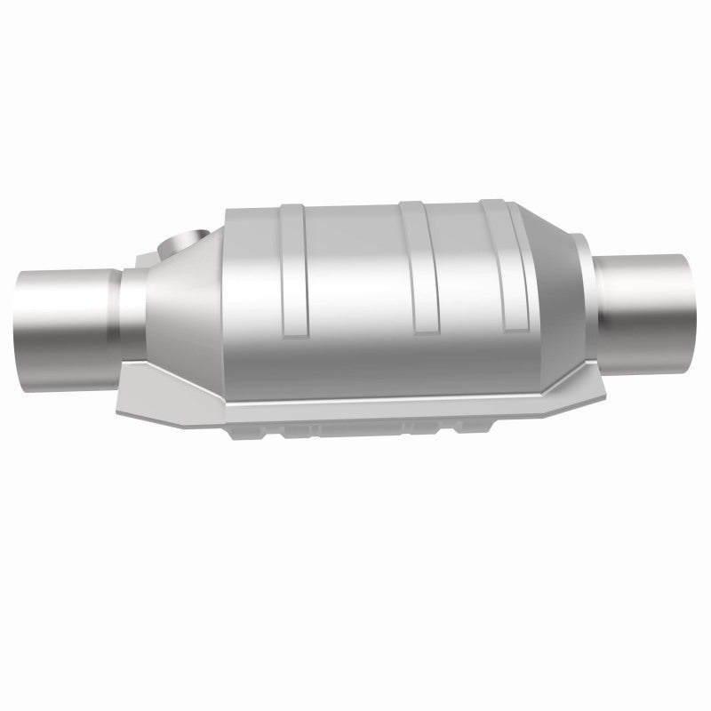 MagnaFlow Conv Univ 3 W/Single O2 Boss Magnaflow