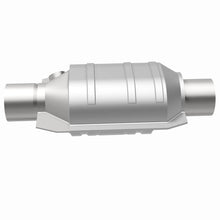 Load image into Gallery viewer, MagnaFlow Conv Univ 3 W/Single O2 Boss Magnaflow
