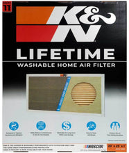 Load image into Gallery viewer, K&amp;N HVAC Filter - 20 x 25 x 1 K&amp;N Engineering