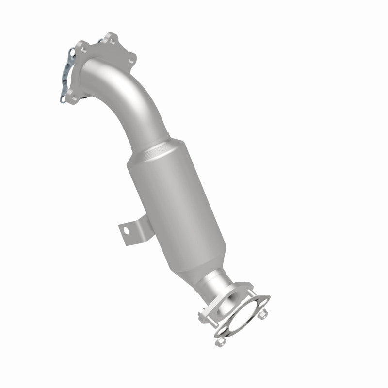MagnaFlow Conv DF 08-09 Subaru WRX 2.5L Magnaflow
